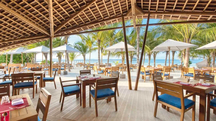 Kuredhivaru Resort & Spa Maldives